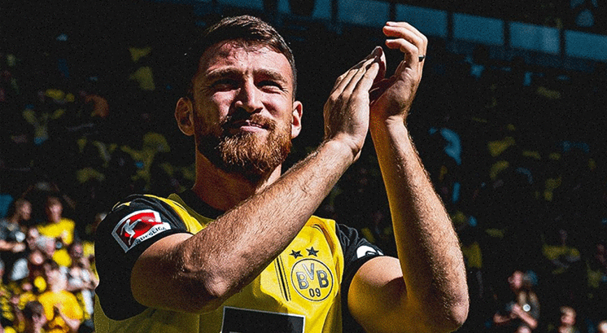 Milli futbolcu Salih Özcan, Borussia Dortmunda veda edecek