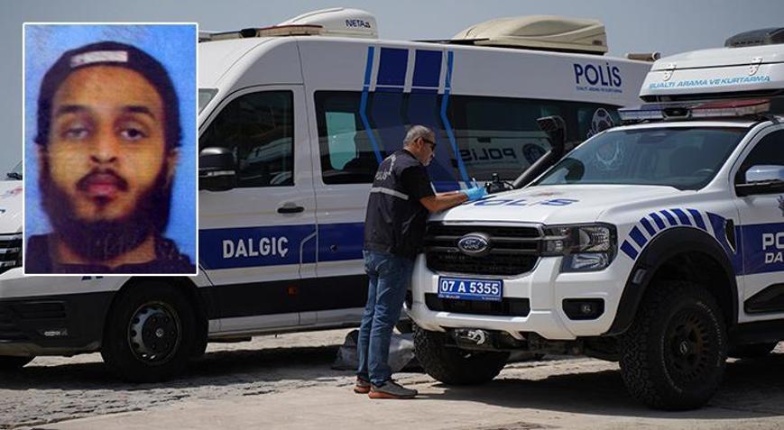 Antalyada ABDli turistin feci ölümü 35 metre yükseklikten düştü