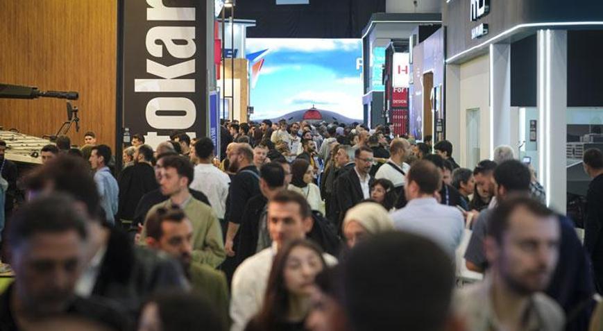 SAHA 2026da Halk Günü heyecanı