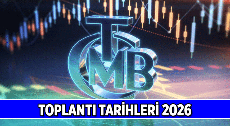 Bu ay Merkez Bankası faiz kararı toplantısı var mı 2026 TCMB Merkez Bankası faiz kararı toplantısı ne zaman