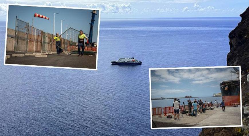 Hantavirüslü gemi için koridor protokolü DSÖden Tenerife halkına mesaj: Onlarla karşılaşmayacaksınız
