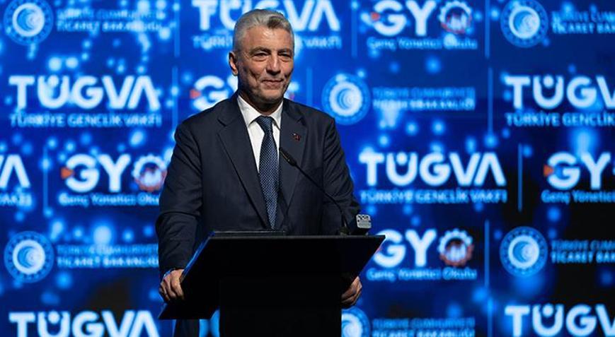 Bakan Bolat: Türkiyenin geleceği 3Gden geçiyor