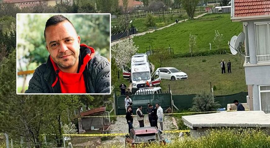 Ankarada korkunç cinayet Kavga ettiği kardeşini öldürdü