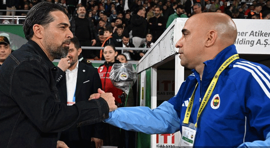 Fenerbahçede Zeki Murat Göle: Öncelikle çok üzgünüz