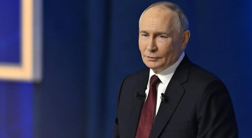 Putin, Zelenskiy ile uzun vadeli bir anlaşma imzalamak için görüşebileceğini söyledi