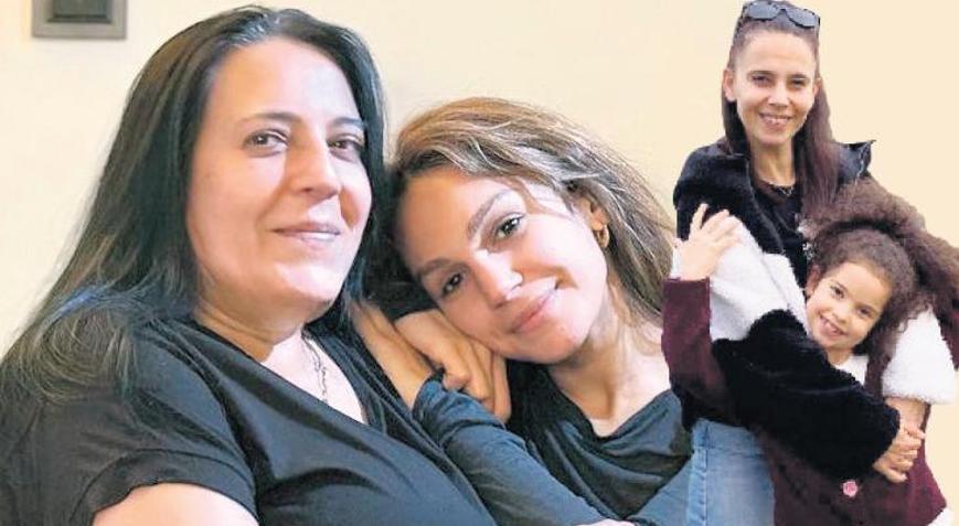 Anne sevgisi ekranlardan taştı