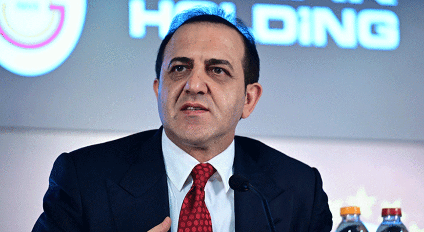 Abdullah Kavukcu: Galatasaray, bir gün Şampiyonlar Ligi kupasını getirecek