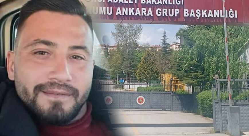 Cezaevinden izinli çıktı, kardeşiyle buluştu Ankara’da kardeş kavgası cinayetle bitti