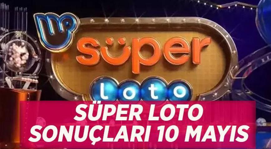 SÜPER LOTO SONUÇLARI: 764 Milyonluk Büyük İkramiye Süper Loto sonuçları açıklandı mı