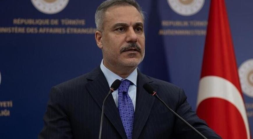 Dışişleri Bakanı Hakan Fidan, Mısırlı mevkidaşı Abdulati ile görüştü