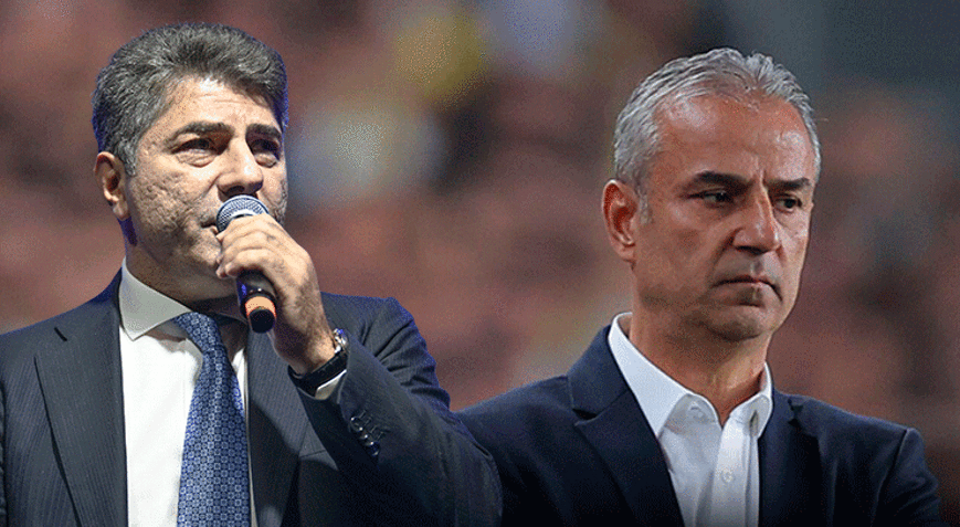 Fenerbahçede başkan adayı Hakan Safiden İsmail Kartal kararı
