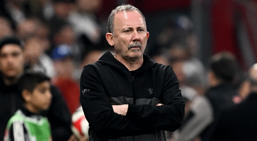 Beşiktaşta Sergen Yalçın bilmecesi Orkun Kökçüden destek