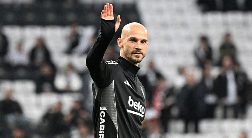 Beşiktaşta Cerny krizi büyüyor