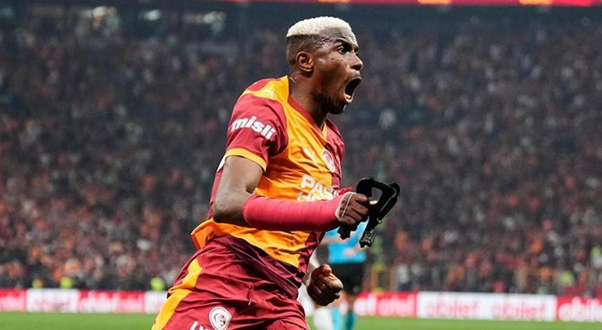 Nijerya Milli Takımı, Osimheni Birlik Kupası kadrosuna dahil etmedi