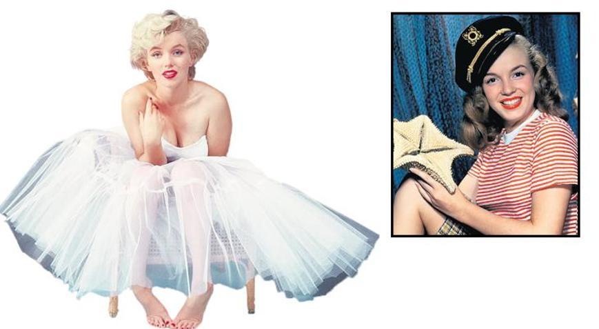 Marilyn Monroe’ya 100. yaş sergisi