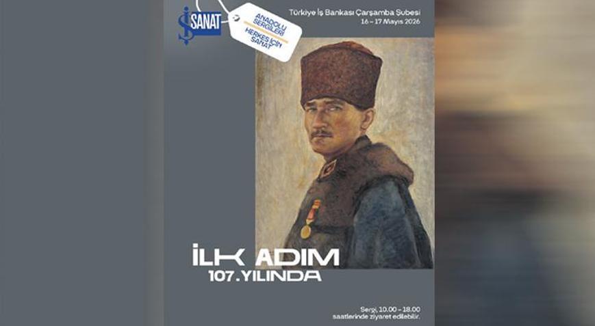 Anadolu Sergileri ‘İlk Adım’da