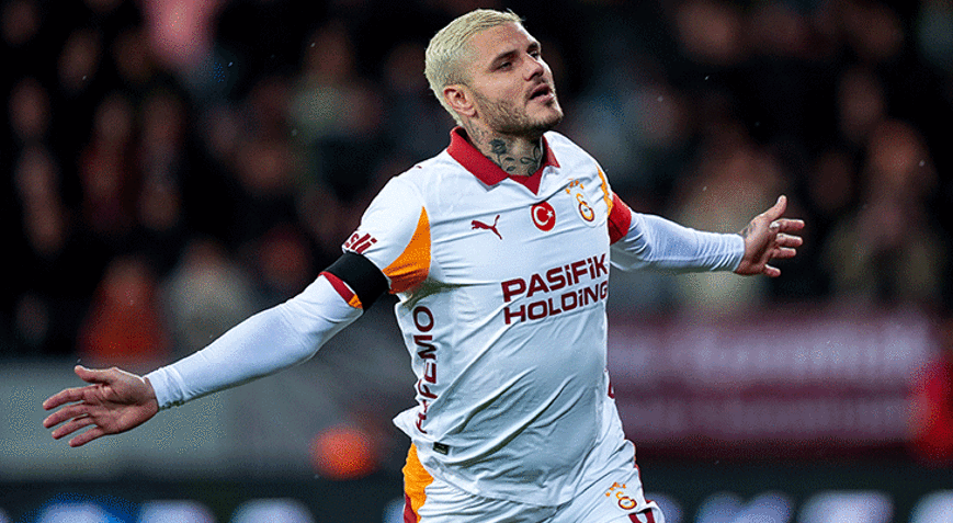 Galatasaraydan ayrılmaya hazırlanan Icardiye sürpriz talip