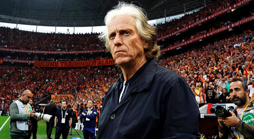 Fenerbahçede yeniden Jorge Jesus sesleri Sözleşmesi bitiyor