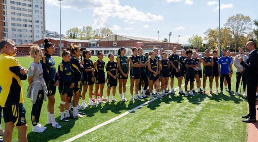 Şampiyonluğun adı: Fenerbahçe ArsaVev