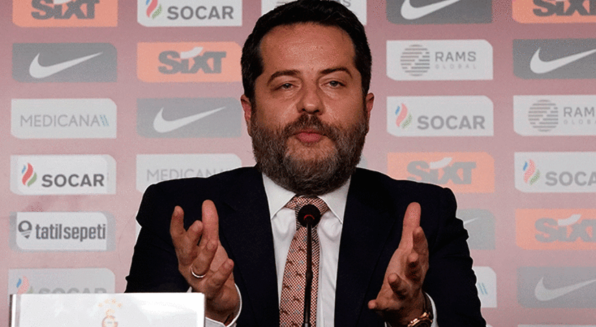 Erden Timurdan Galatasaraya şampiyonluk mektubu