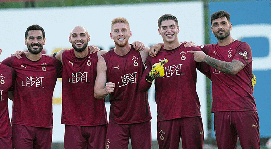 Galatasaraydan Shakhtar Donetske Bir kez daha talip oldu