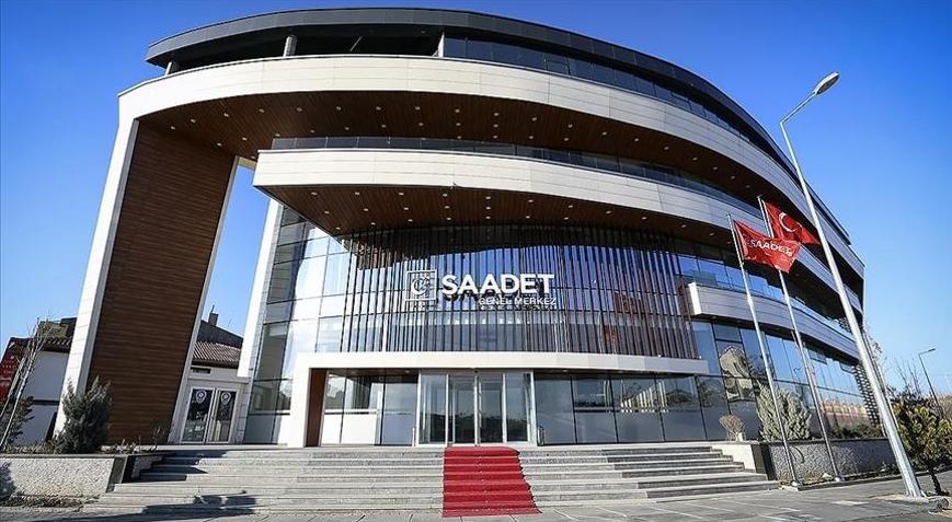 Saadet Partisinin 9. Büyük Kongresinin iptaline ilişkin davada karar çıktı