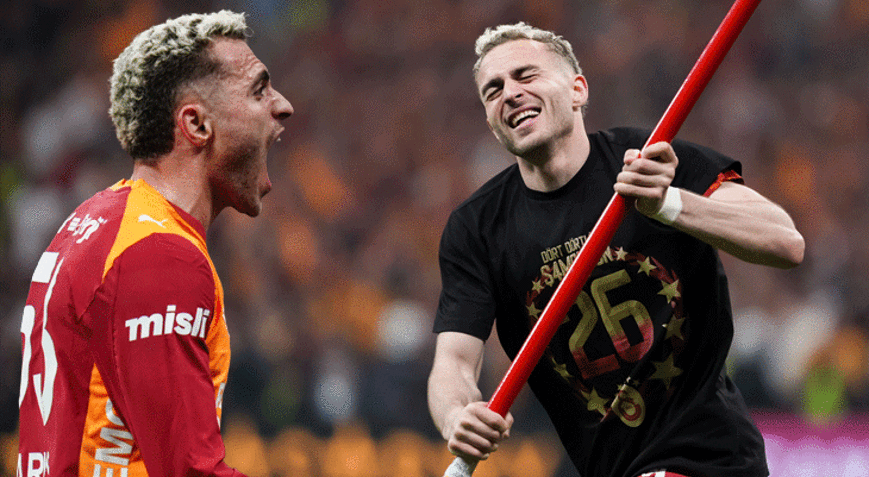 Galatasarayda Barış Alper Yılmaz gerçeği Torreira detayı: 6 numara da arıyorlar mı