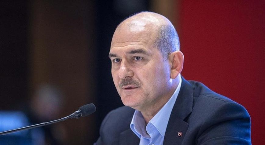 Süleyman Soylu, Özgür Özele açtığı manevi tazminat davasını kazandı