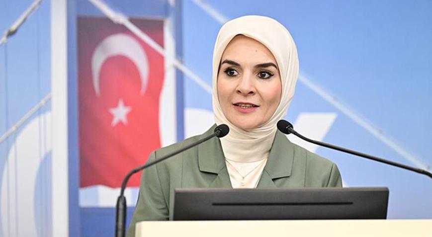 Bakan Göktaş: Kadınların güçlenmesi alanında iş birliklerimizi geliştiriyoruz