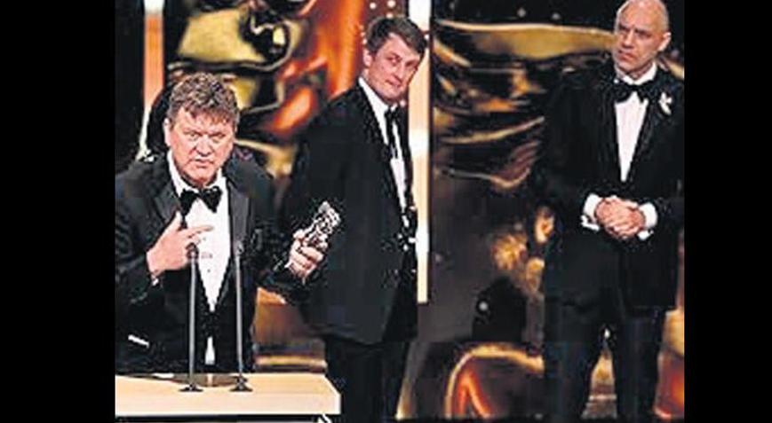 Yasaklı belgesel BAFTA kazandı