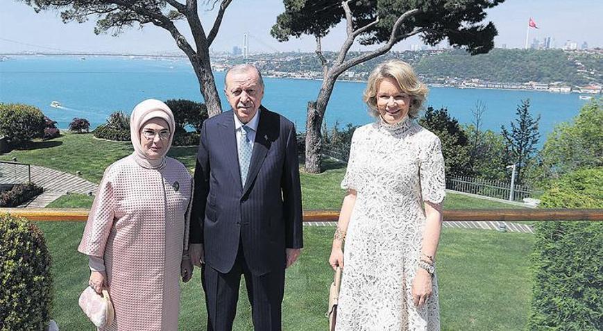Hedef somut netice almak