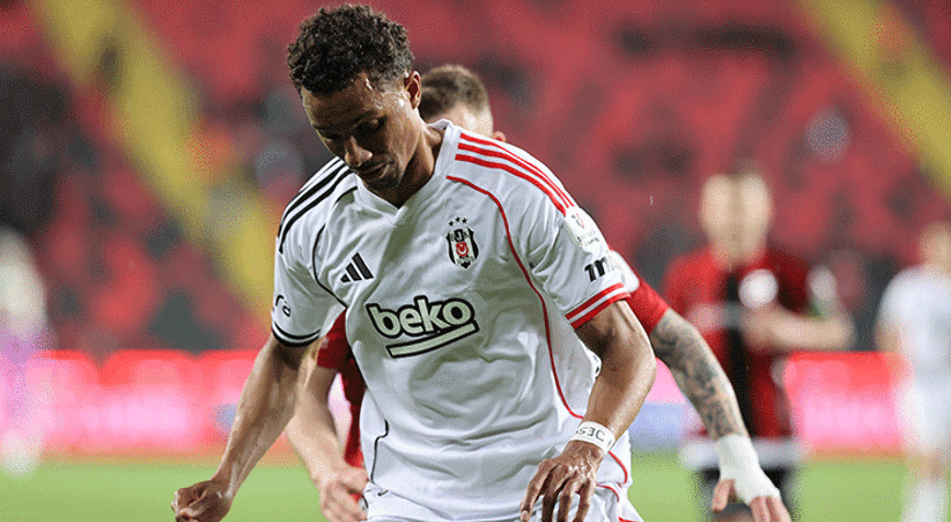 Beşiktaşta Uduokhai ve Djalo kararı