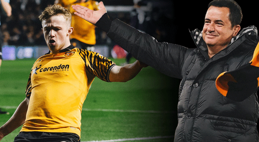 Acun Ilıcalının sahibi olduğu Hull City, Premier Lig yolunda play-off finaline yükseldi