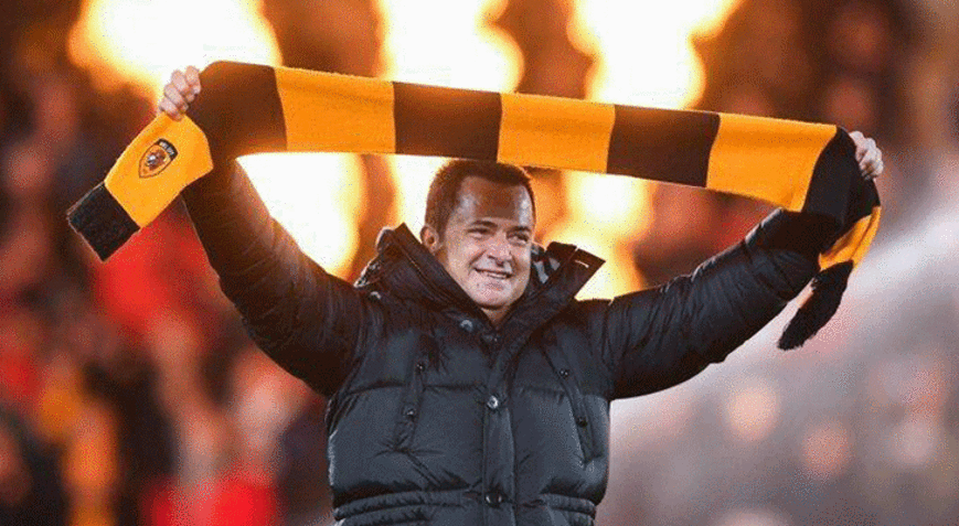 Hull City, Premier Lig yolunda Acun Ilıcalı: Finalde rakip fark etmiyor