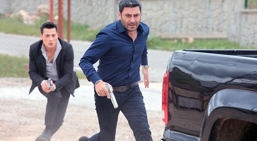 Cihan’ın nefesi Alya’yı hayata döndürdü Uzak şehir nefes kesti