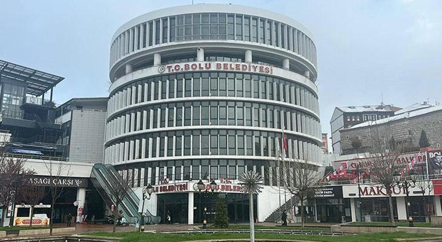 Bolu Belediyesi ve Bol-Tur A.Ş.’de arama