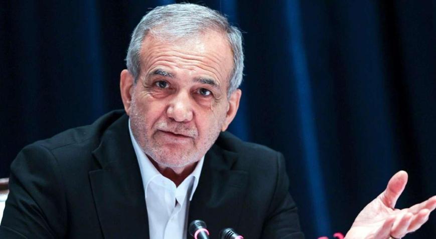 Pezeşkiyandan çarpıcı ABD açıklaması Düşmanın en önemli hedefi