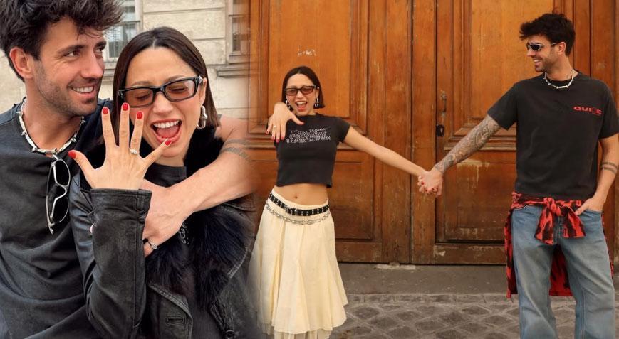 Serkay Tütüncü’den Paris’te evlilik teklifi gelmişti Zeynep Bastık hamile mi