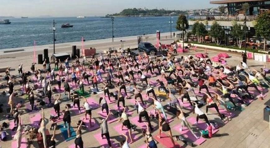 İstanbul’un ritmi Galataport’ta atacak