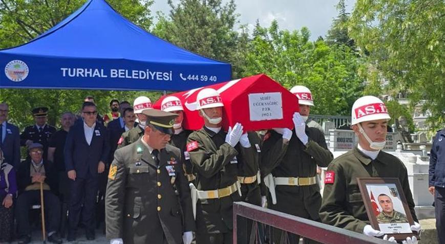 Ailesi istedi, şehit cenazesi 14 yıl sonra İstanbula taşındı