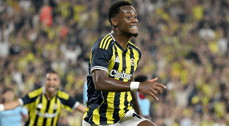Galatasarayda Okan Buruktan Jhon Duran kararı Transfer iddiaları gündem olmuştu