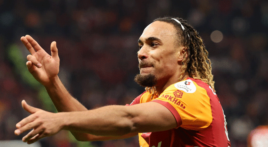 Galatasaraydan Sacha Boey kararı Gözler Okan Burukta