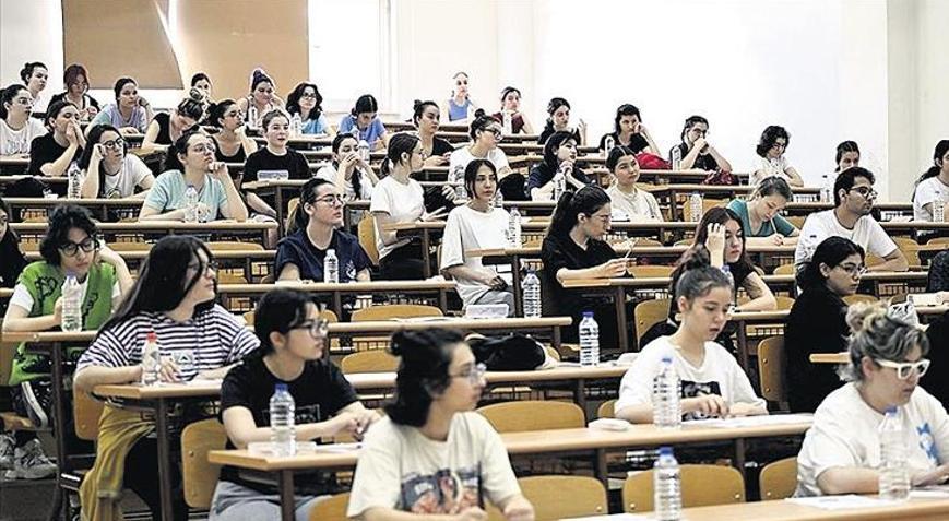 Hormonlu notlar YKS’de kaderi belirliyor Aynı nete farklı gelecek