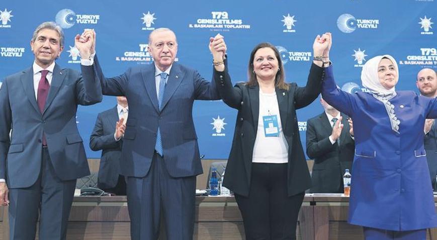 ‘Herkese kapımızı ardına kadar açtık’