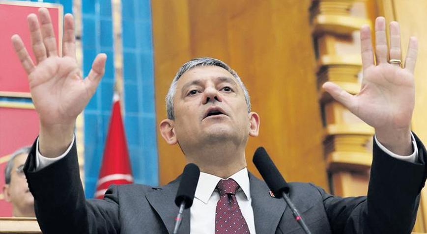 Özel: CHP tehditten yılanların partisi değil