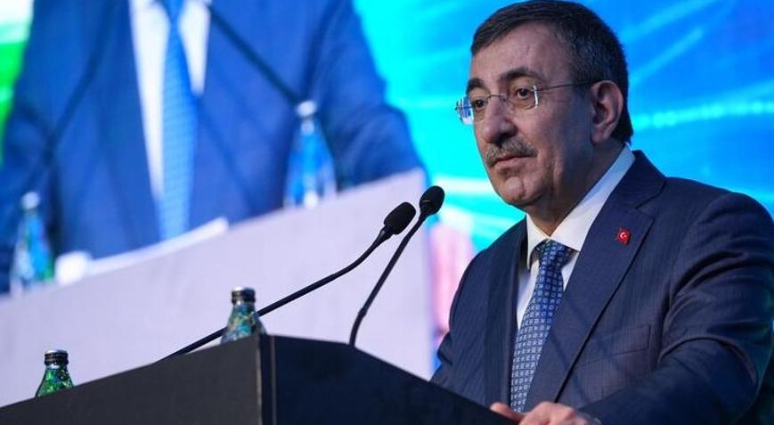 Cumhurbaşkanlığına Cevdet Yılmaz vekalet edecek