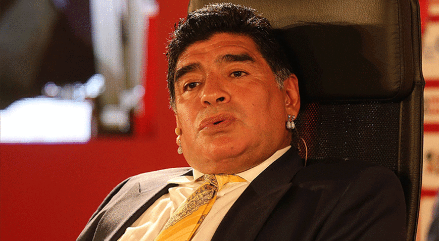 Maradona’nın ölümüne dair iki doktor hakim karşısında