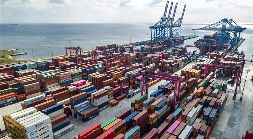 TÜİK dış ticaret endekslerini açıkladı