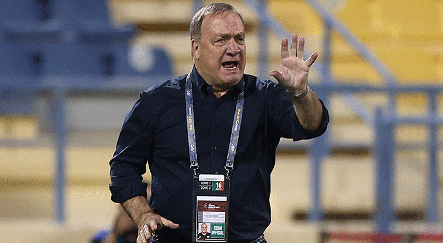 Dünya Kupası öncesi Curaçaoda Dick Advocaat kararı