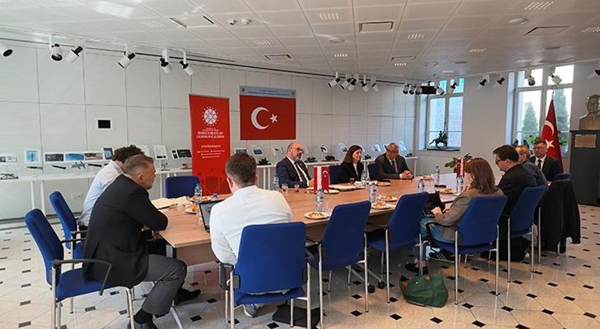 İletişim Başkanlığı duyurdu: Varşovada NATO’nun Geleceği paneli düzenlendi
